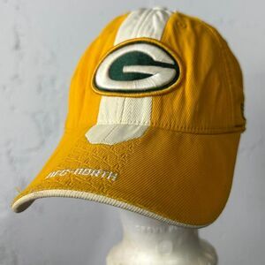 Vintage Y2K Green Bay Packers NFL Dad Hat